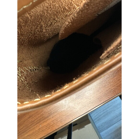 Men's Clarks Steel Shanks Crewson Leather Winter Waterproof Snow Duck Boots 10M - Picture 4 of 15